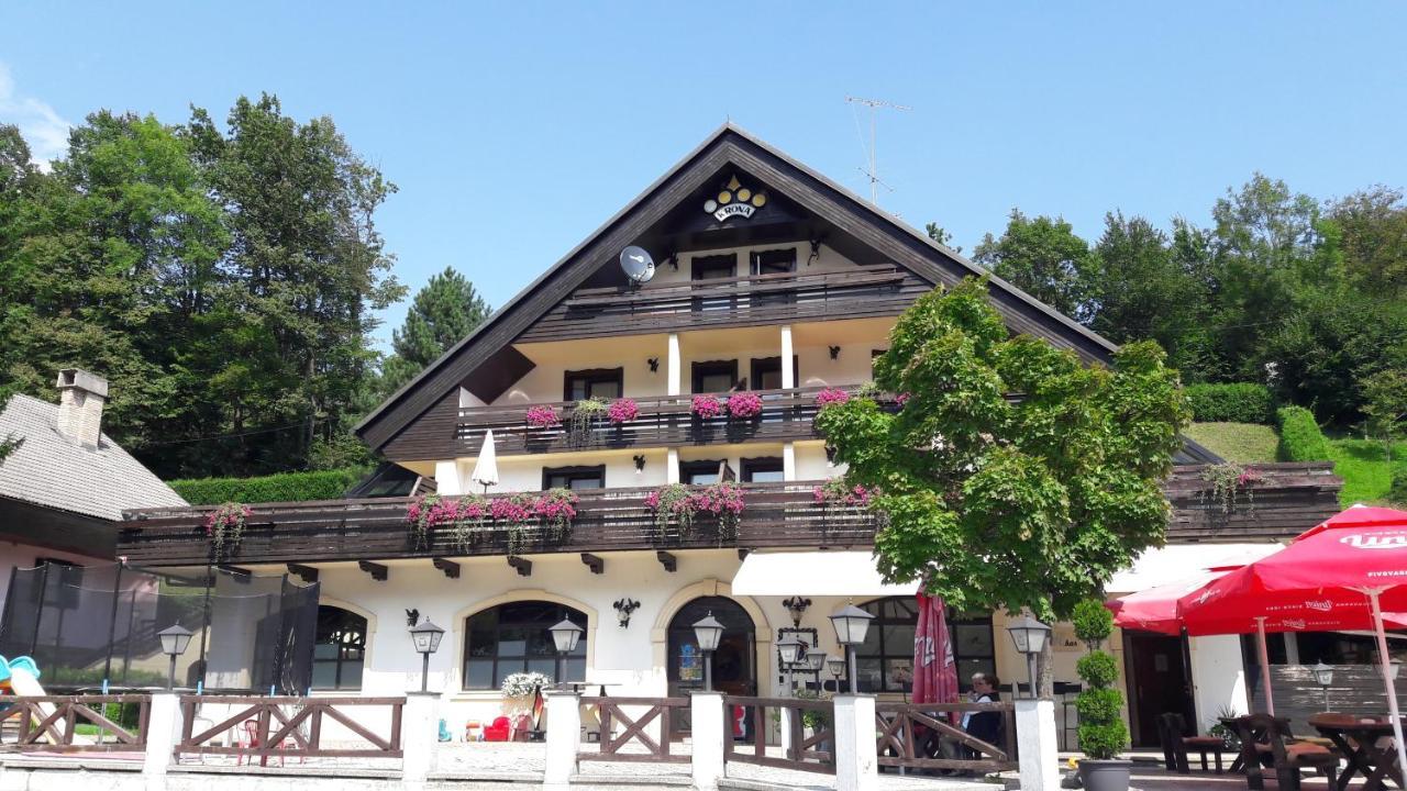 拉多夫吉卡 索贝克罗纳旅馆酒店 外观 照片